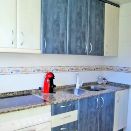 Apartamento Mediterraneo Garden *
