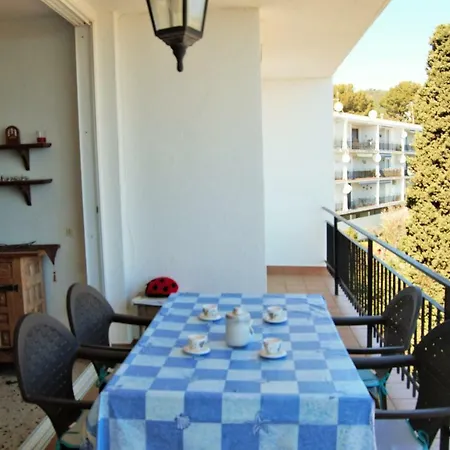 Apartamento Mediterraneo Garden Apartment Lloret de Mar