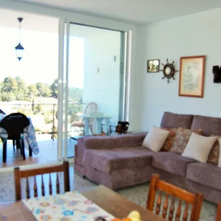 Apartamento Mediterraneo Garden Льорет-де-Мар